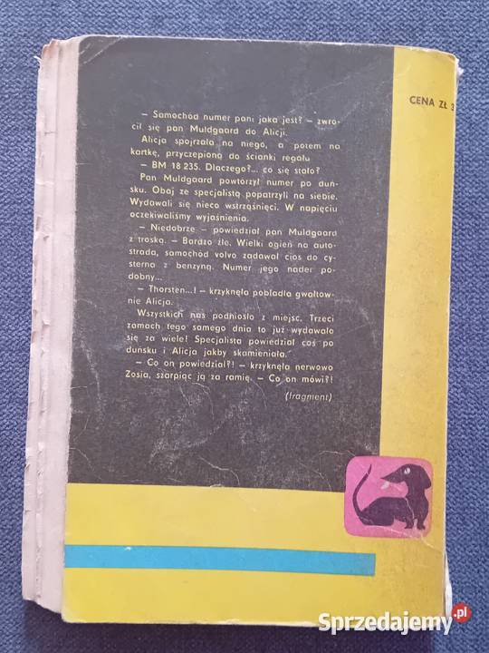 Joanna Chmielweska Wszystko czerwone Czytelnik sprzedam