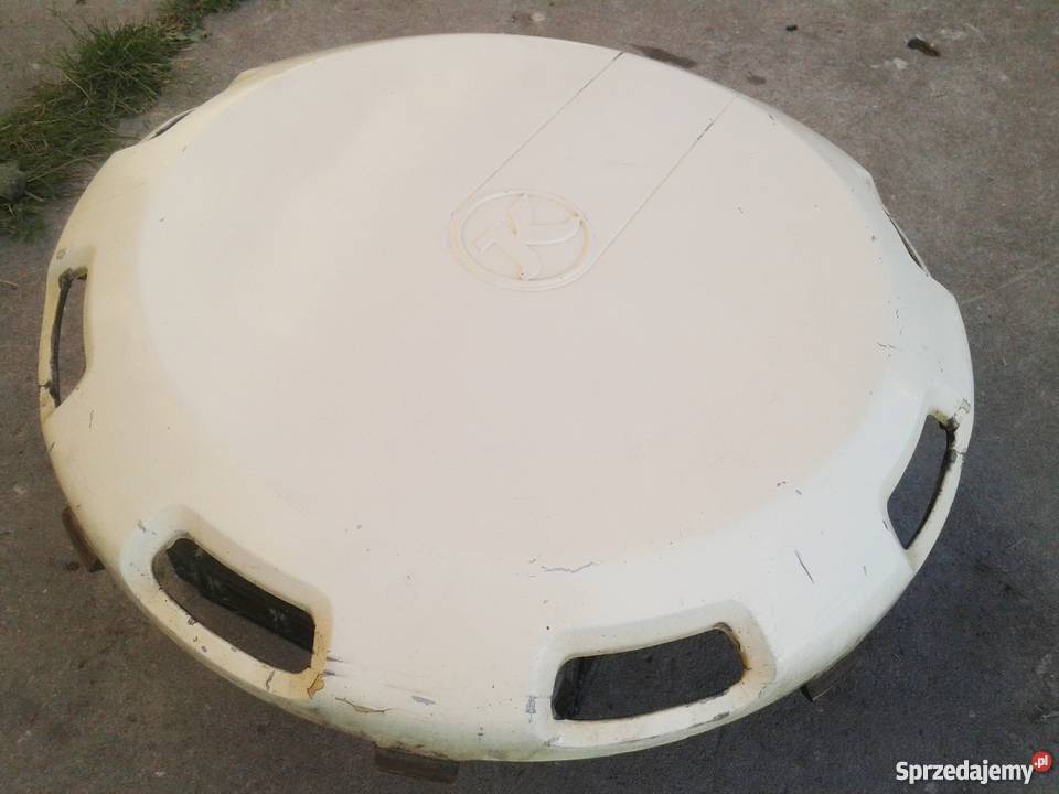 Kołpak Kssbohrer Setra Germar 225 Autobus Piastów