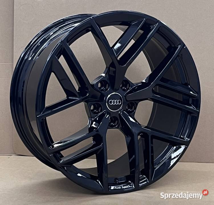 Felgi 21 oryginał Audi Q6 SQ6 4MN 10Jx21 ET21 Gostyń