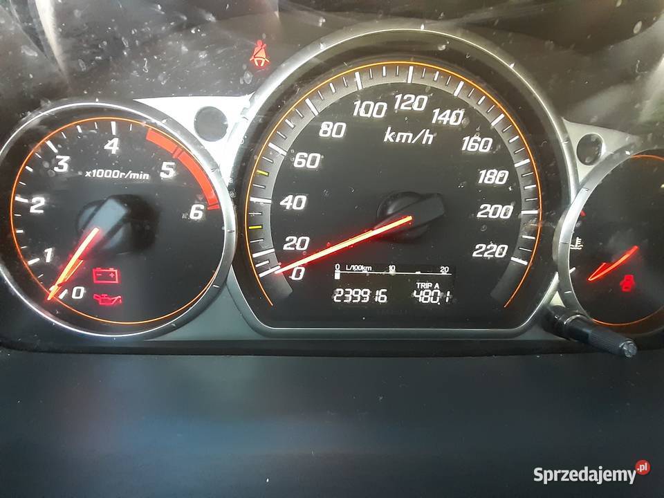Honda CRV 2005 22icdti CR-V mazowieckie Pułtusk