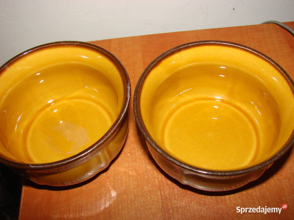 Porcelit Pruszków miseczka Porcelana i szkło Pruszcz Gdański