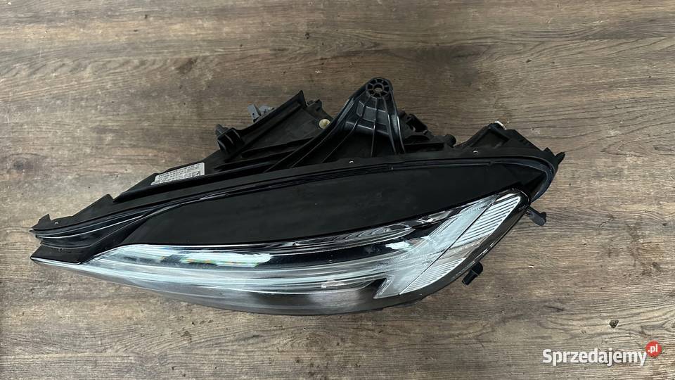 LEWA LAMPA PRZÓD FULL LED REFLEKTOR VOLVO S60 lubuskie Gorzów Wielkopolski
