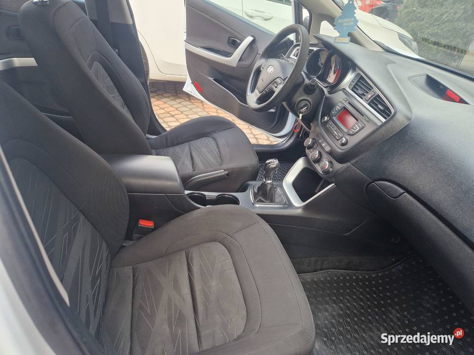 KIa Ceed podlaskie Białystok