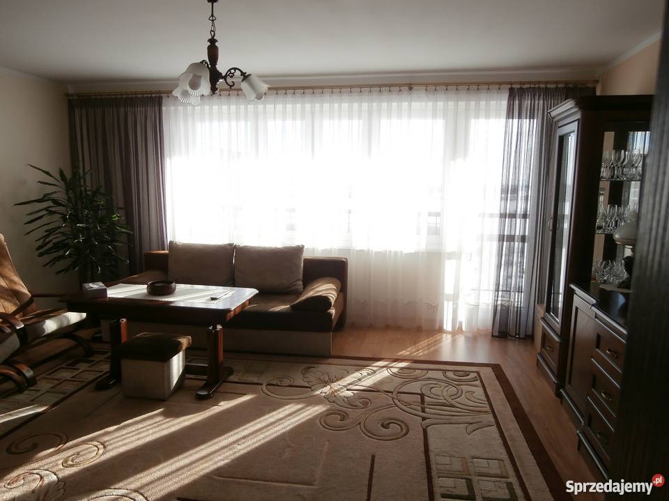 Mieszkanie 72m2 Wieluń Stare Sady wielka płyta łódzkie Wieluń