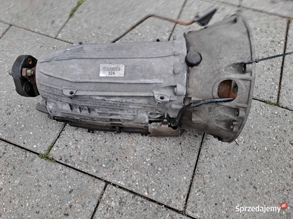 Mercedes C230 W203 25 V6 204 skrzynia biegów Jastrzębie-Zdrój