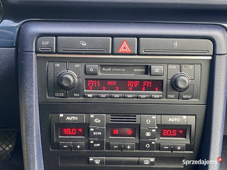 Audi A 4 Śliczne benzyna Tarnów