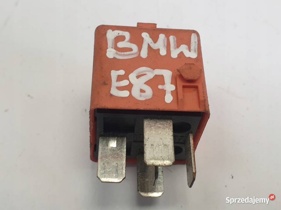 BMW E87 PRZEKAŹNIK 1742690 Rudka