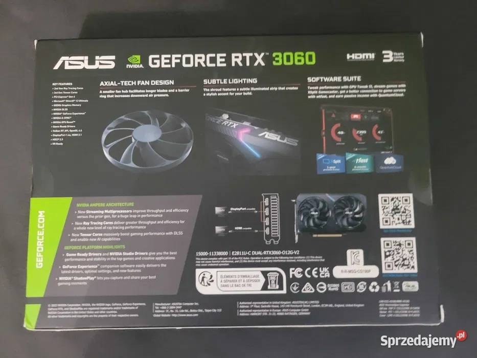 Komputer gamingowy i7 10700 Gigabyte B460M SSD Sandomierz
