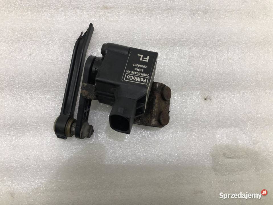 CZUJNIK POZIOMOWANIA 7G9N3C438AA FORD MONDEO MK4 sprzedam