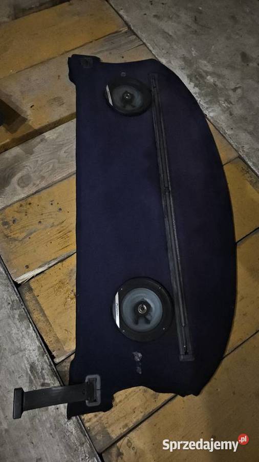 Półka tylna podszybia Roleta Audi 80 B4 Półki tylne Krosno