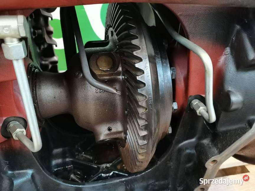 Lamborghini R6 160 Dyferencjał wielkopolskie Wilkowo sprzedam