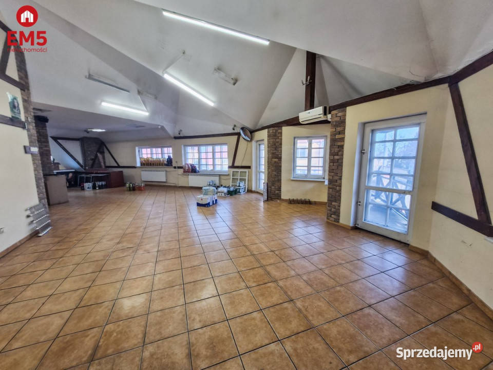 Lokal 120m2 Tykocin Sokołowska