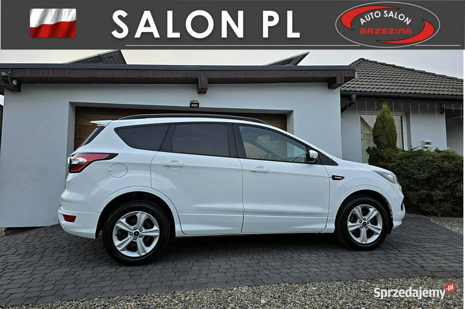 Ford Kuga serwis ASO Hak II 2012 sprzedam