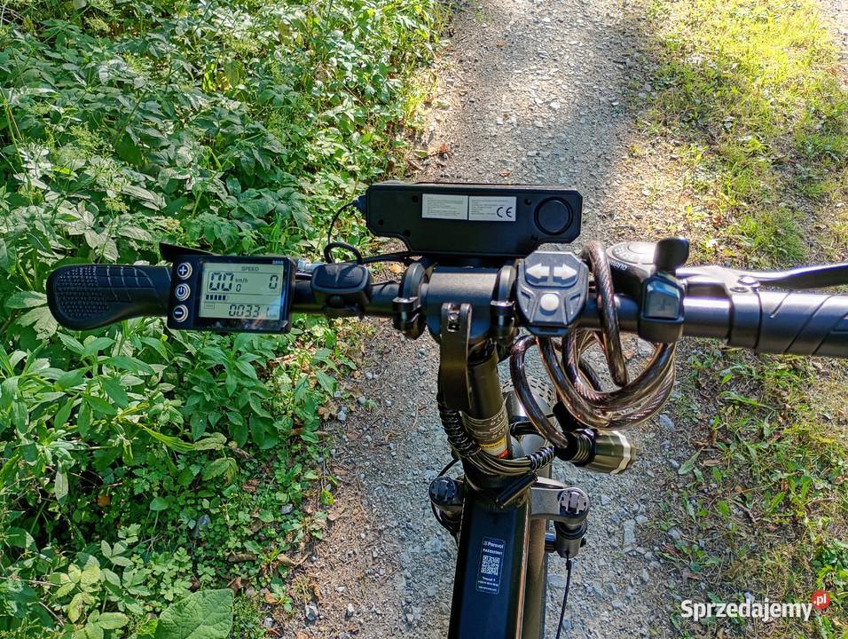Rower elektryczny hitway bk10 Radomsko