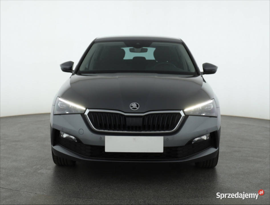 Skoda Scala 10 TSI Piaseczno