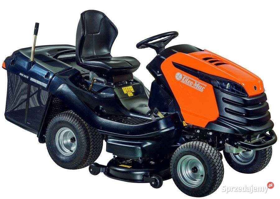 TRAKTOREK OLEO MAC OM 10620 KWH KAWASAKI Opalenica
