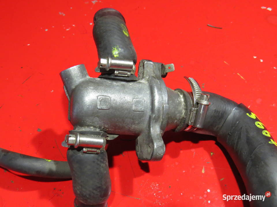 SUZUKI SV 650 SV650 02 termostat przewody węże