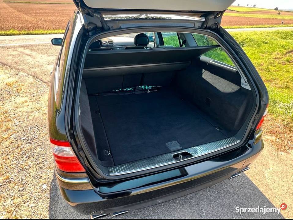 MercedesBenz E500T AMG bezwypadkowy Międzychód