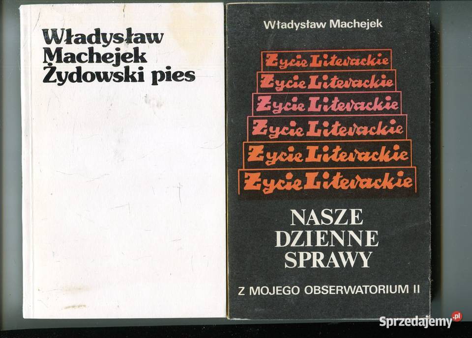 Nasze dzienne sprawy Żydowski pies Władysław zachodniopomorskie Szczecin