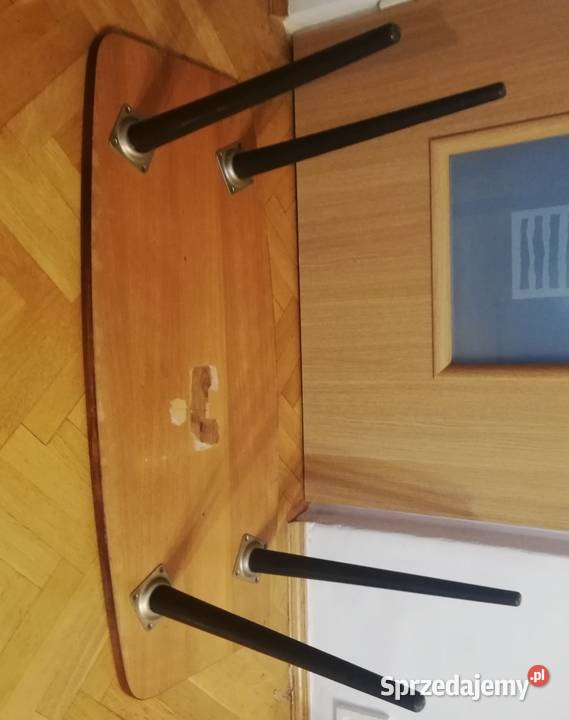 Stolik PRL Jamnik lata 60te Obornickie Fabryki Warszawa sprzedam