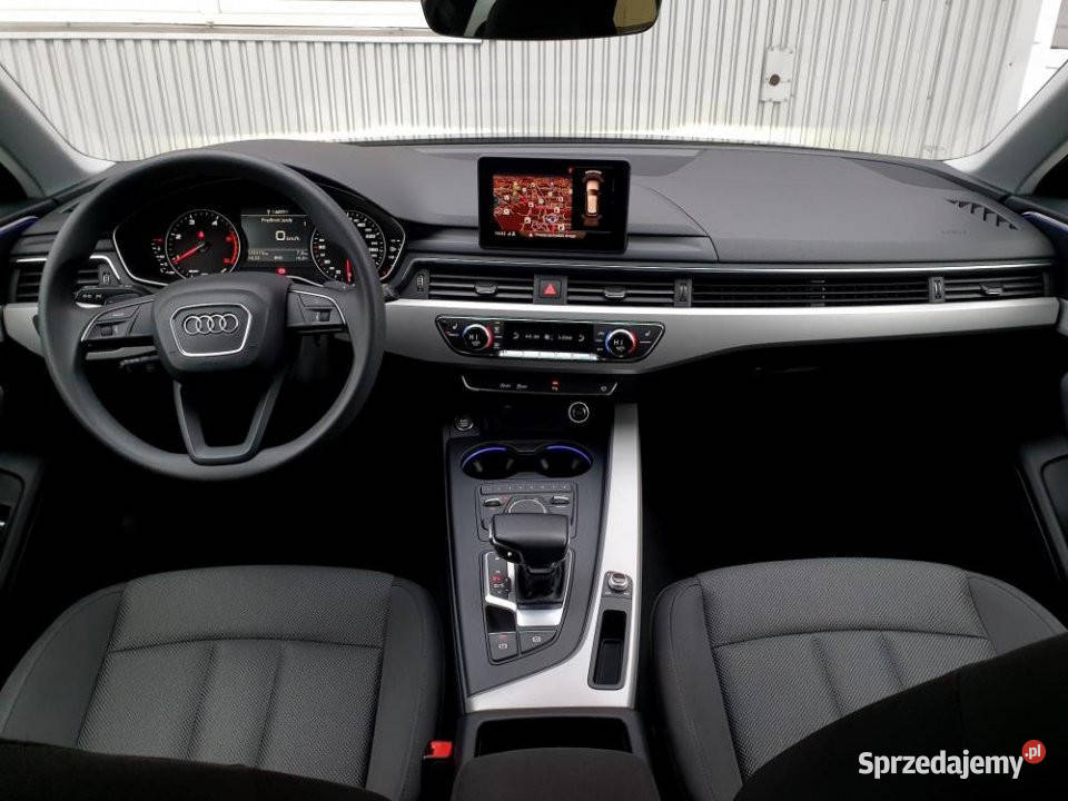 Audi A4 Avant 2019r Fvat 23 Bezwypadkowy Pozostałe
