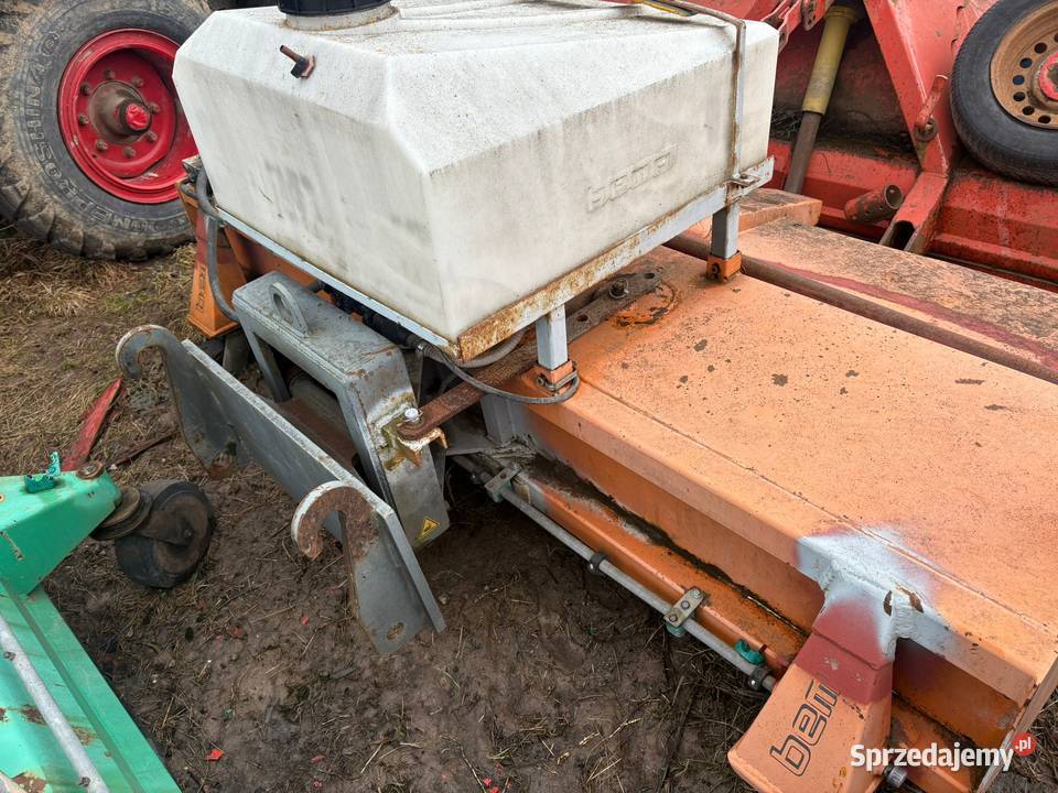 Zamiatarka Bema Zagrodno