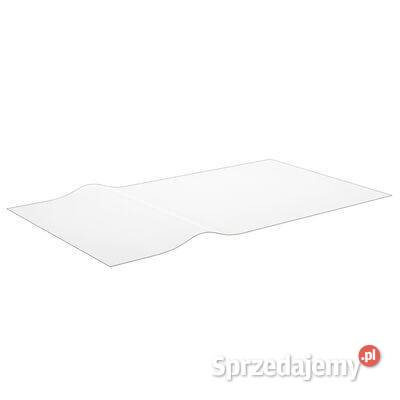 vidaXL Mata ochronna na stół przezroczysta mazowieckie