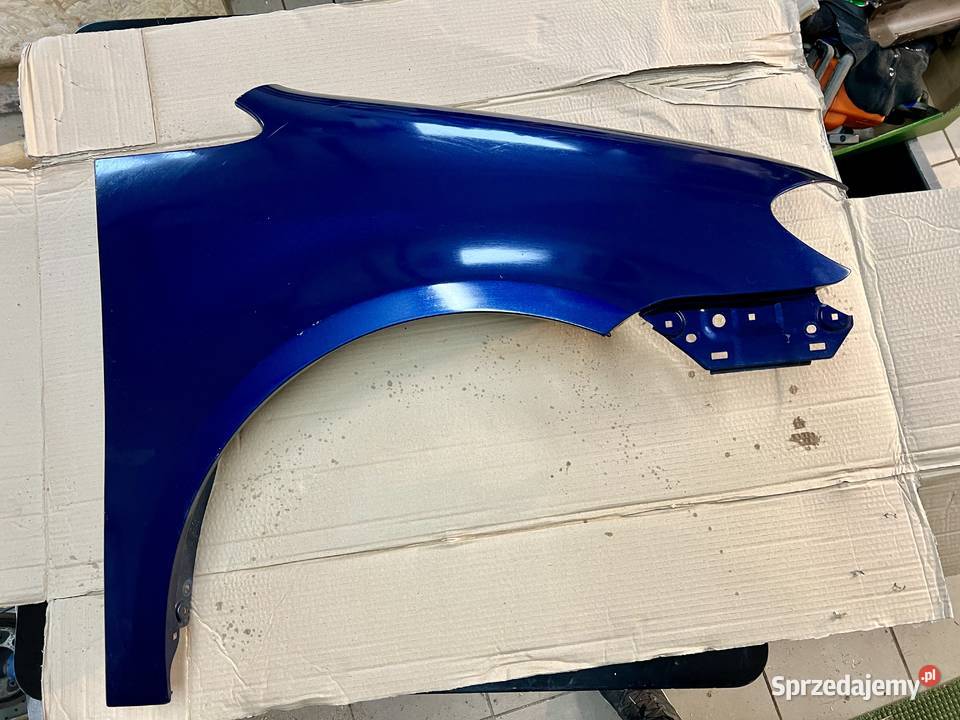 Błotnik prawy przód VW Touran Ustrzyki Dolne