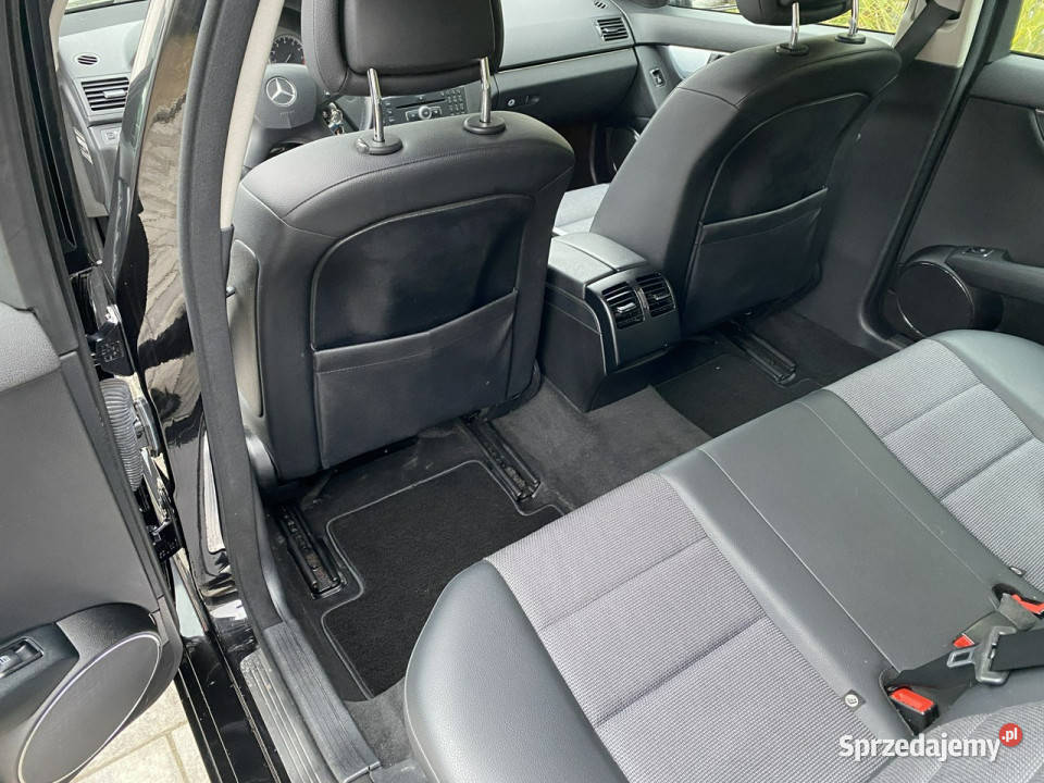 Mercedes C 180 DUZA NAVI zadbana 100 oryginalny Poznań