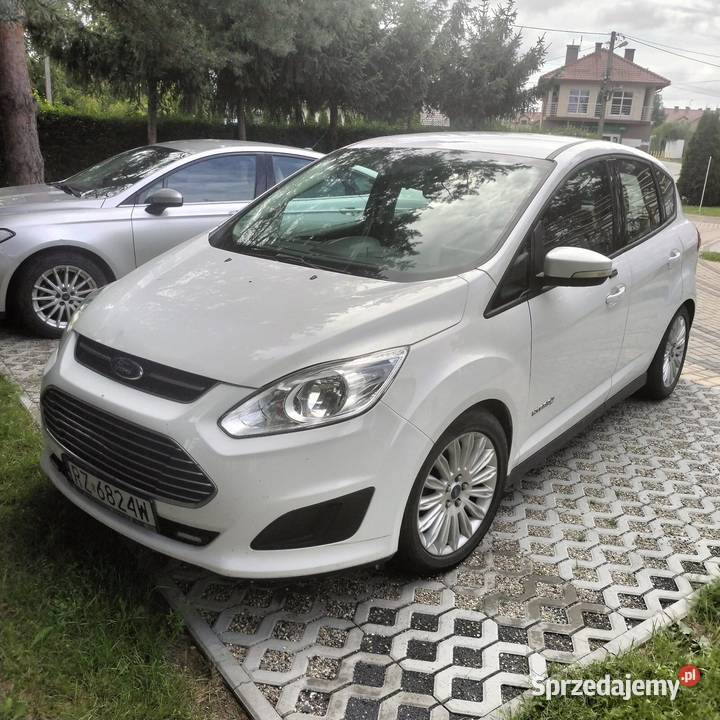 Ford C Hybryda Gaz Rzeszów