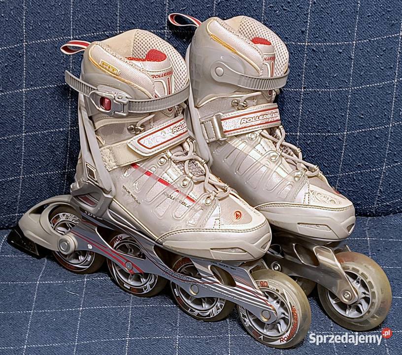 Rolki Rollerblade model Activa 90 XR 37 wkładki Piotrków Trybunalski