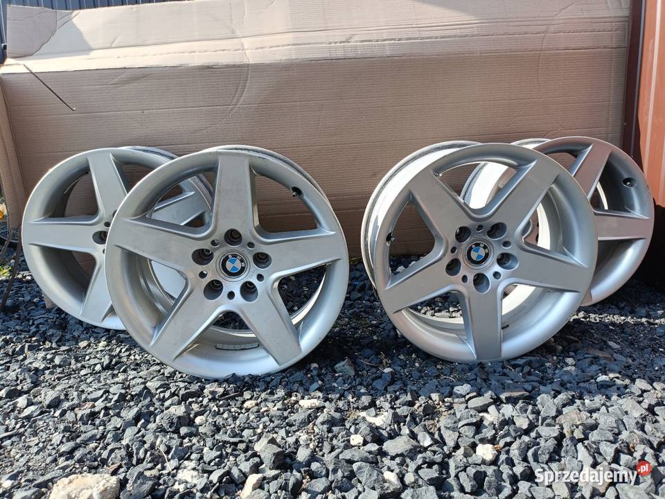 Felgi Rondell BMW 17 Zielona Góra sprzedam