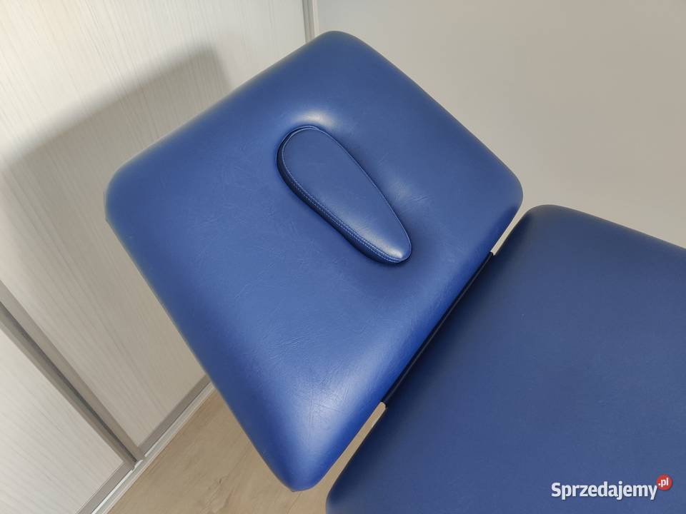 Sprzedam stół do terapii manualnej rehabilitacji Warszawa sprzedam