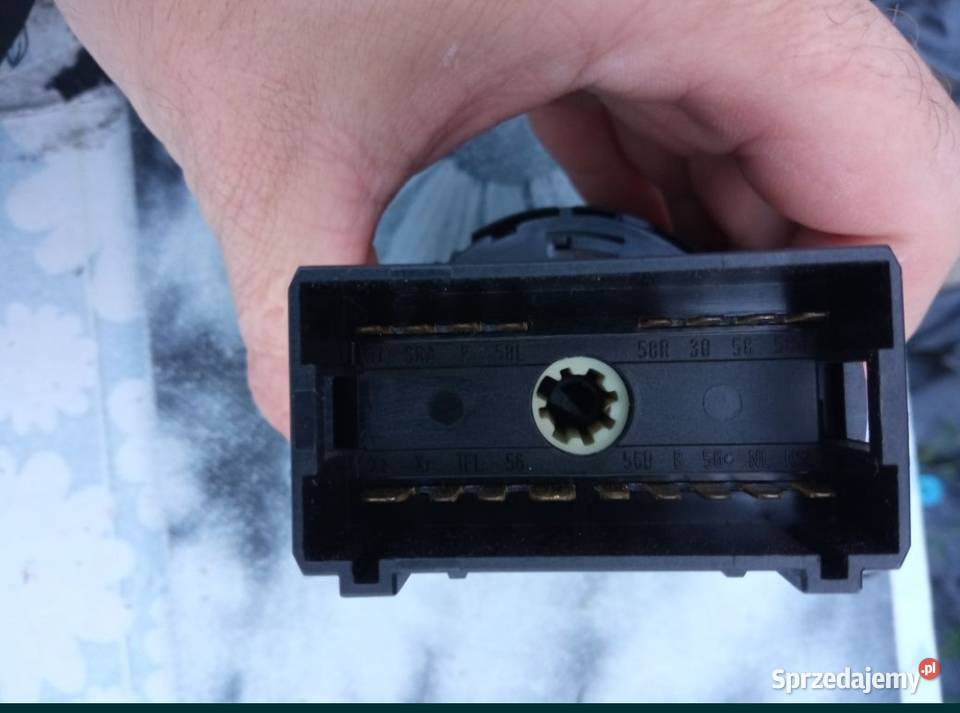 Części do VW polo 9n lift świętokrzyskie Kielce