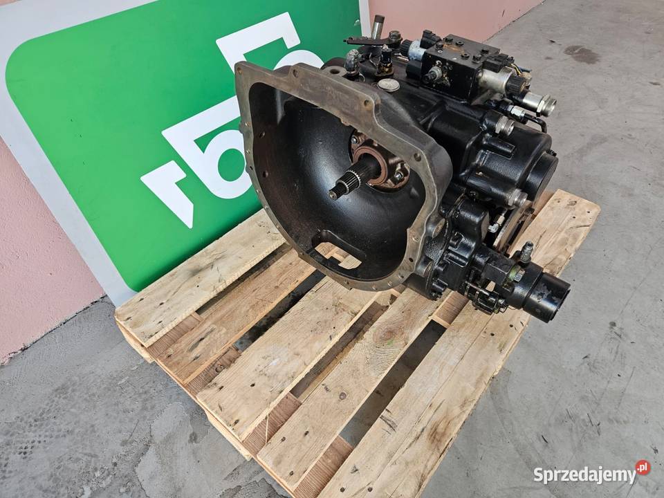 Skrzynia biegów 65953 259396 4209396R Manitou