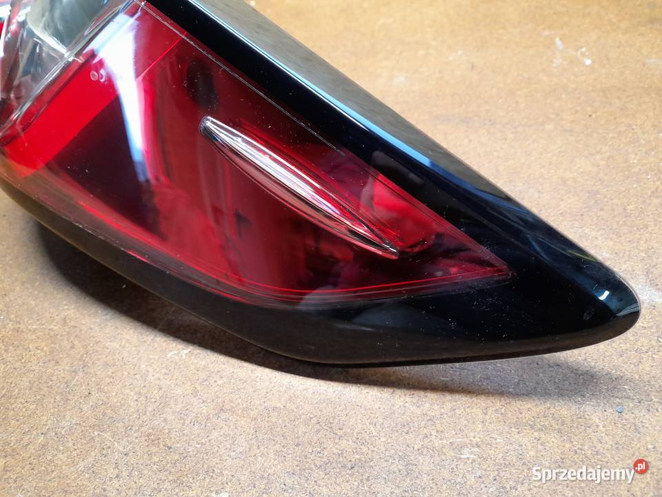 Toyota Corolla E21 Kombi 192022r Lampa tylna tył zachodniopomorskie Goleniów