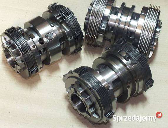 Sprzęgło tokarki CU 500 CU 580 CU 400C11MB Syców