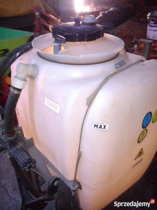 Opryskiwacz termit 417 podlaskie Sztabin