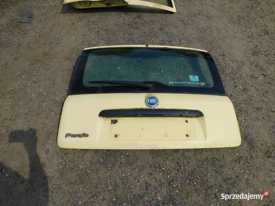 panda klapa kolor 541 31214 WYSYŁKA Żory