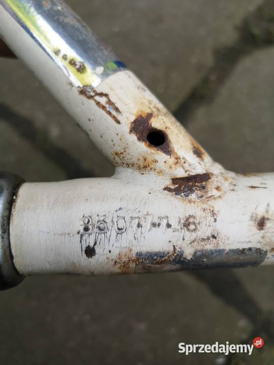 Rower ReksioRomet rama1985 r sprzedam