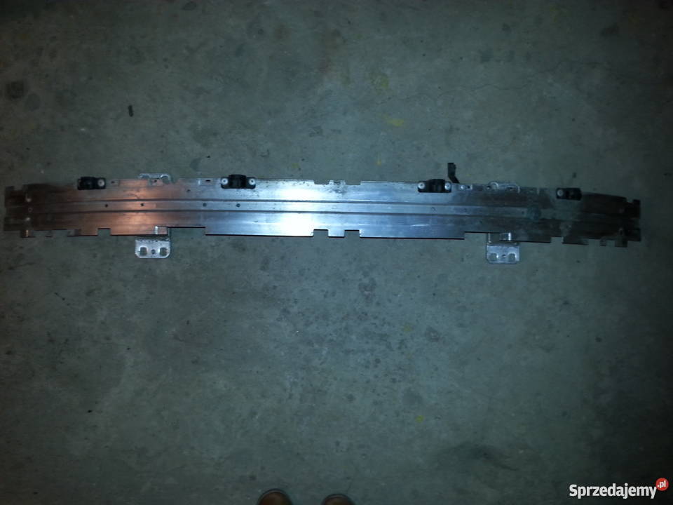 BELKA ZDERZAKA PRZEDNIA BMW E60 E61 LIFT zachodniopomorskie Stargard