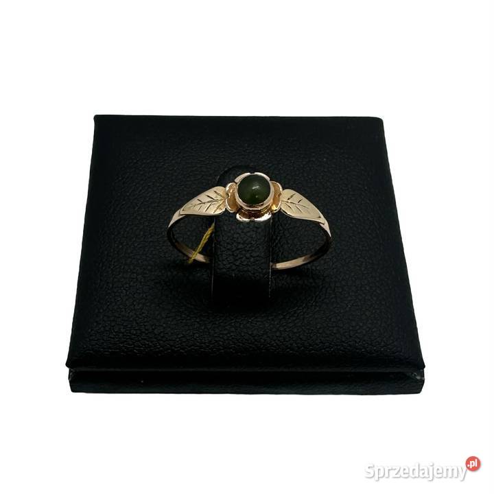 Złoty Pierścionek pr 585 118g R18 Elbląg