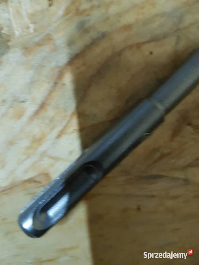 WIERTŁO DO BETONU SDS PLUS UDAROWE 10x160 mm wielkopolskie Głogowa