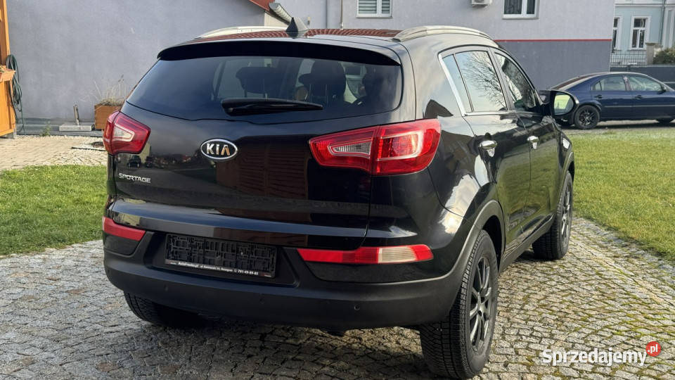 Kia Sportage 16 GDI 135 z Niemiec Nawigacja gniazdo USB Strzegom