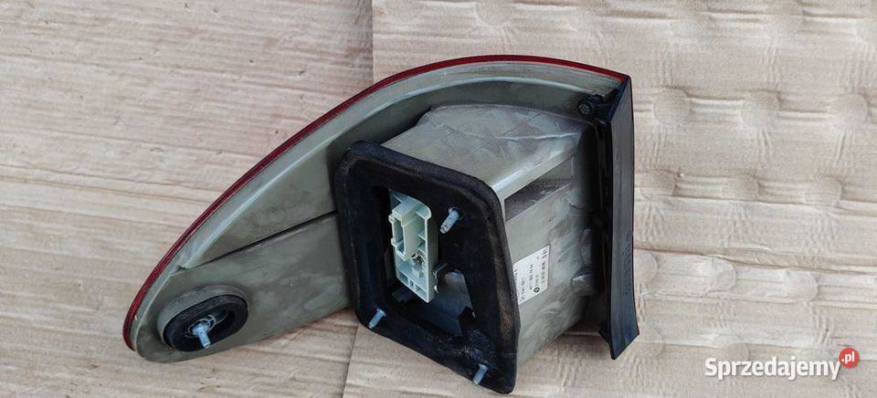 Lampa Tył Prawa Mercedes W211 Lift EKlasa 0609r