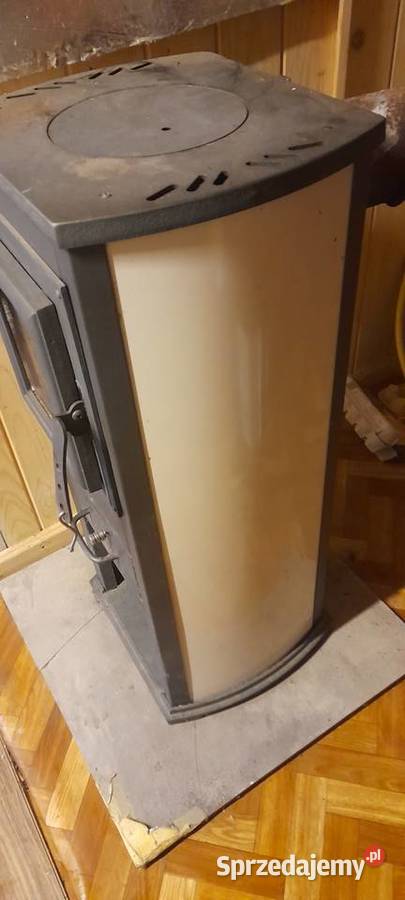 Piecyk koza kominek wolno stoicy Dzianisz