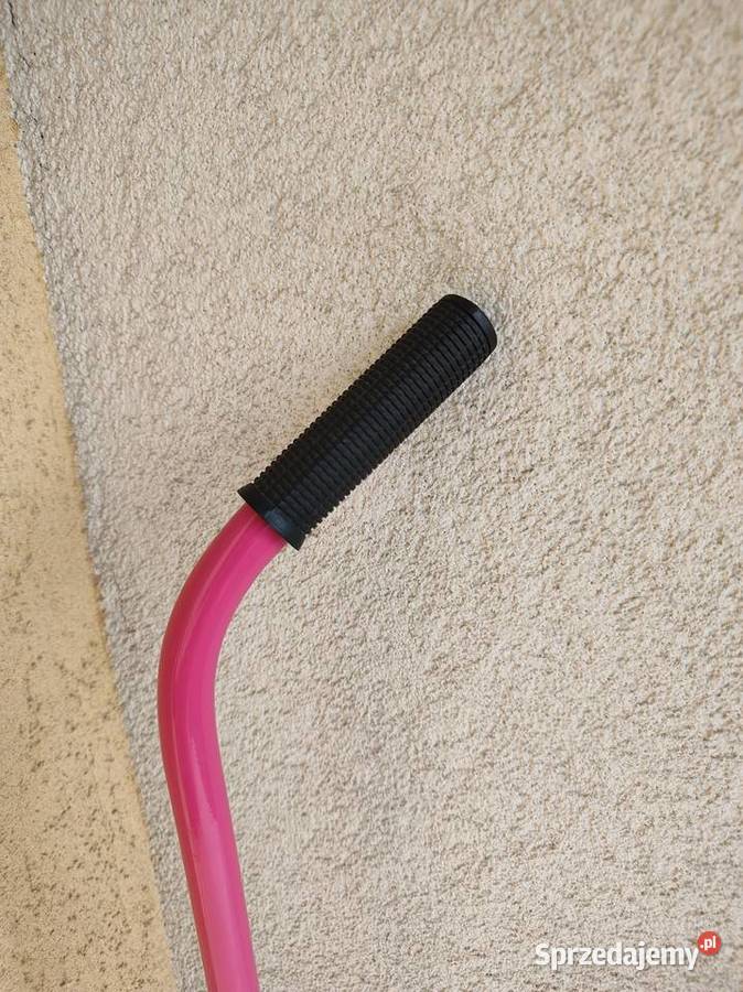 Uchwyt do nauki jazdy na rowerze dziecięcym 60 Olecko