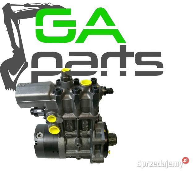 POMPA PALIWA CUMMINS NOWA ORYGINAŁ 2888712