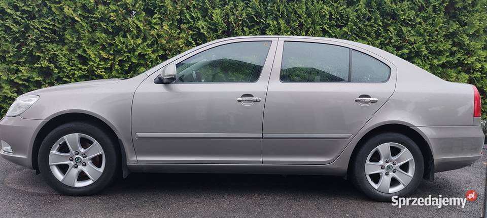 Skoda Octavia 2 Hatchback Elegance 20103kW PD podkarpackie sprzedam