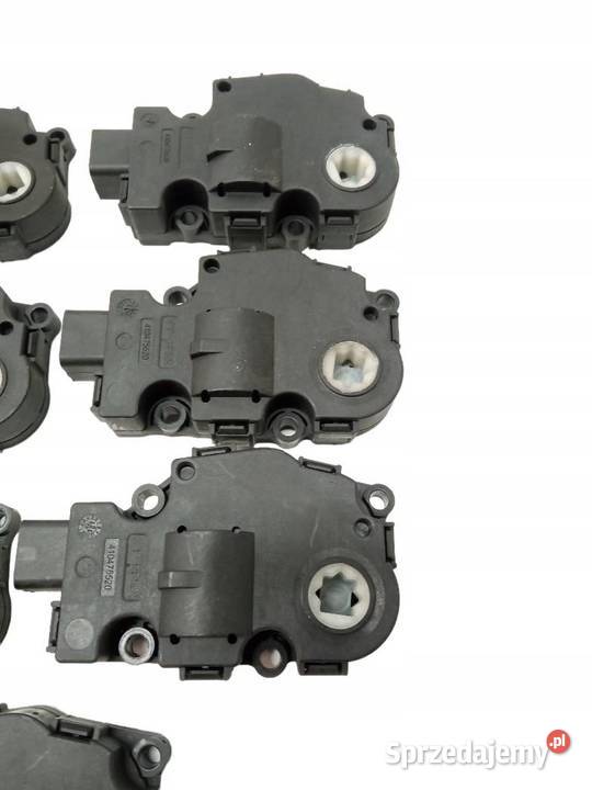 SILNICZEK NAGRZEWNICY KOMPLET 412650750 EFB432